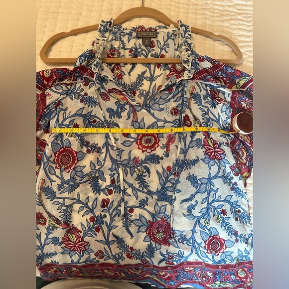 Point Sur Floral Halter Top for J.Crew – Size 0 - Picture 5 of 7